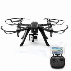 Eachine EX2H Brushless WiFi FPV With 1080P HD Camera Altitude Hold RC Drone Quadcopter RTF