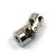 Metal Universal Joint 5 to 8mm For RC Cars Boats Motor Model Universal Coupler