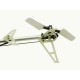 FF 5007 Fibreglass Fin&Stabilizer