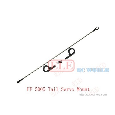 FF 5005 Tail Servo Mount