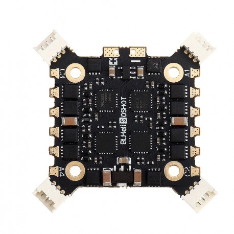 Eachine Tyro89 Spare Part 20x20mm 20A BLheli_S 2-4S 4in1 Brushless ESC with Connector for Toothpick RC Drone FPV Racing