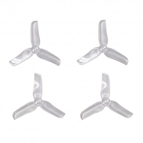 Racerstar Tornado 2540 2.5 Inch 3-blade Propeller 4CW+4CCW for RC Drone FPV Racing