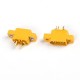 AMASS XT60E-M Mountable XT60 Male Plug for RC Drone FPV Racing