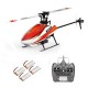 XK Blast K110 6CH 3D 6G System Brushless Motor RTF RC Helicopter