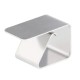 KINGROON 4pcs Stainless Steel Glass Heated Bed Clip Clamp 3D printer parts Heatbed clip For Ultimaker Build Platform Retainer