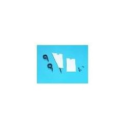FF 5002 Stabilizer & Fin Set(for Round Body)