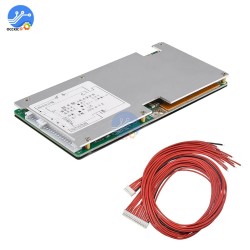 72V 84V 20S 45A 18650 Li-ion Lipolymer battery BMS PCB PCM for ebike ebicycle