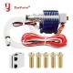 E3D V6 J-head Hotend Extruder Volcano Nozzle For 1.75 Filament Fan Heater Thermistor PTFE Direct Wade For 3D Printer