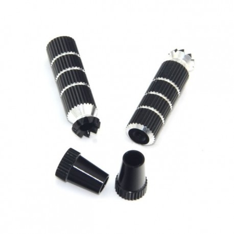 Upgraded Extend M3 Aluminium Transmitter Throttle Stick For Futaba WLFY Flysky Transmitter