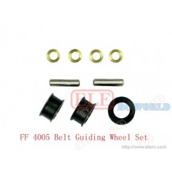 FF 4005 Belt Guiding Wheel Set