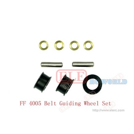 FF 4005 Belt Guiding Wheel Set