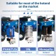 All Metal V6 and V6 Volcano Multi-Mount for Hotends CR10 S/ CR10 Pro/ Ender-3 /Ender-3S/ Ender-3 PRO/ Ender 6/ Ender 5/ Ender V2