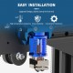 All Metal V6 and V6 Volcano Multi-Mount for Hotends CR10 S/ CR10 Pro/ Ender-3 /Ender-3S/ Ender-3 PRO/ Ender 6/ Ender 5/ Ender V2