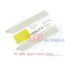 FF 4004 Spare Parts Pack