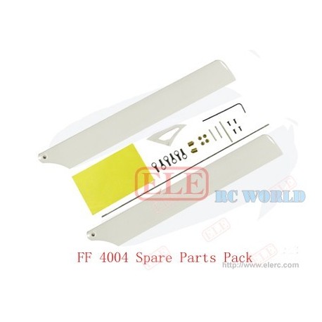 FF 4004 Spare Parts Pack