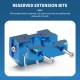 All Metal V6 and V6 Volcano Multi-Mount for Hotends CR10 S/ CR10 Pro/ Ender-3 /Ender-3S/ Ender-3 PRO/ Ender 6/ Ender 5/ Ender V2