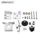 3D printer parts All metal Upgraded versionAll metal 1.75mm for both Direct Drive Bowden