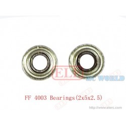 FF 4003 Bearings(2x5x2.5)