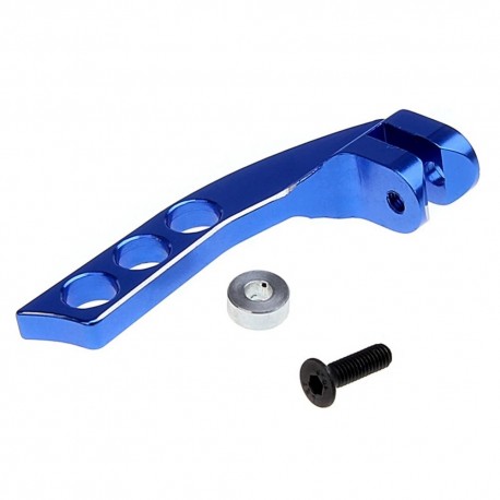 Aluminum Alloy Vertical Horizontal 4-Hole Transmitter Neck Strap Balancer