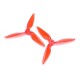 4 pairs 5 Inch 5065 3-Blade Propeller FPV Racing Propeller CW/CCCW