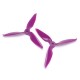 4 pairs 5 Inch 5065 3-Blade Propeller FPV Racing Propeller CW/CCCW