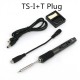 URUAV URIR01 60W Digital Soldering Iron DC12-24V Type-C Interface 100℃-400℃