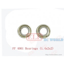 FF 4001 Bearings (1.4x2x2)