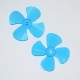 1pc D60 4 Blades 2mm Rc Boat Three Blades
