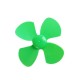 1pc D60 4 Blades 2mm Rc Boat Three Blades