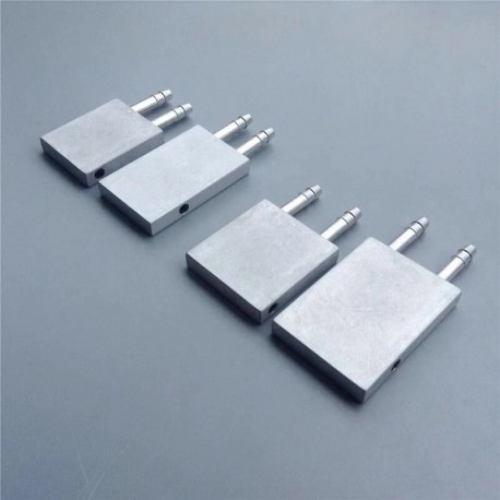 Alloy Water Cooling Sheet/Plate Electric Water-cooler Heat Sink
