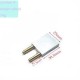 1pcs Water Cooling Board Aluminum Alloy Plate+Copper Nozzle for RC Electric Boat