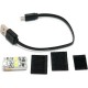 VIFLY Universal Strobe LED Flashing Night Flight Light Lamp Board for RC Drone
