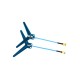 2 PCS Matek Systems ANT-Y1240 1.2Ghz 1.3GHZ 3dBi DIPOLE FPV Antenna