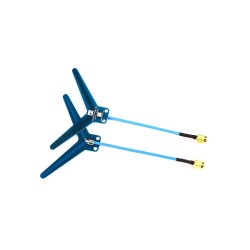 2 PCS Matek Systems ANT-Y1240 1.2Ghz 1.3GHZ 3dBi DIPOLE FPV Antenna