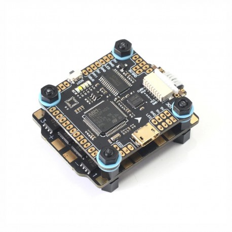 MAMBASYS F405 MK2 Betaflight Flight Controller F40 40A 3-6S DSHOT600 FPV Racing Brushless ESC 30.5x30.5mm