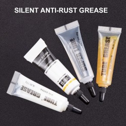 O-ring Seal Silicon Grease Lubricant Waterproof Seal Lubrication Maintenance Grade Silicone Grease