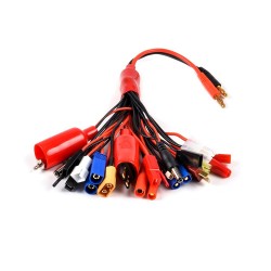 Multi-19 Mega Charge Plug Adapter Set