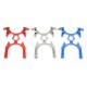 Aluminium Alloy Remote Control Mount Holder for Walkera Spektrum JR FUTABA Radiolink Wfly FrSky Transmitter