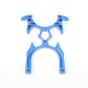 Aluminium Alloy Remote Control Mount Holder for Walkera Spektrum JR FUTABA Radiolink Wfly FrSky Transmitter