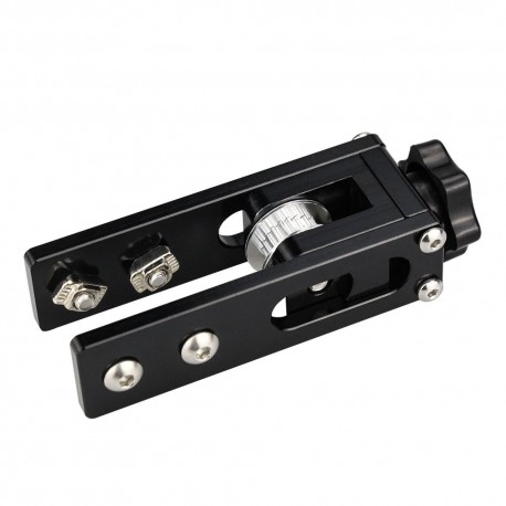 2020 X axis V-Slot profile synchronous belt Stretch Straighten tensioner For Creality Ender 3/CR-10 10S