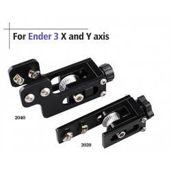 FOR Ender 3 2020 X axis V-Slot profile 2040 Y axis synchronous belt Stretch Straighten tensioner
