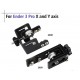 FOR Ender 3 PRO 2020 X axis V-Slot profile 2040 Y axis synchronous belt Stretch Straighten tensioner