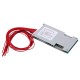10S 36V 45A Li-Ion Lipolymer Battery Protection Board BMS PCB Board with Balance for E-Bike EScooter