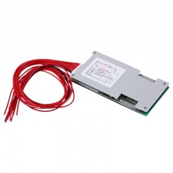 10S 36V 45A Li-Ion Lipolymer Battery Protection Board BMS PCB Board with Balance for E-Bike EScooter