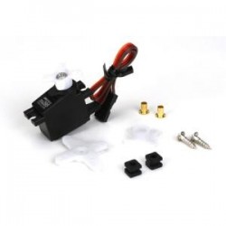 JR DS285 Digital Hi-Speed Sub-Micro Servo