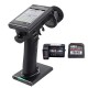 Flysky FS NB4 TR4 2.4G 4CH Noble Radio Transmitter w/ HVGA 3.5" TFT Color Screen for RC Car Boat Models