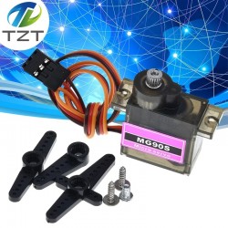 Tower Pro MG90S Metal Geared Micro Servo