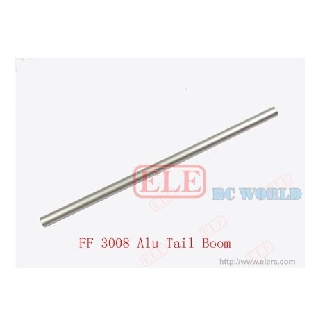 FF 3008 Alu Tail Boom