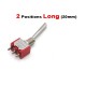 1PCS RC Transmitter Switch 2/3 Positions Reset Radiomaster OpenTX T16 T18 TX16S TX18S Frsky FlySky WFLY RadioLink Futaba JR