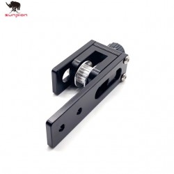 For Creality CR-10 CR-10S Ender-3 Upgrade 2020 Profile X-axis Synchronous Belt Stretch Straighten Tensioner